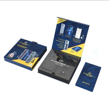 بكج اكس ليدر ماكس لحماية الجوال X LEADER