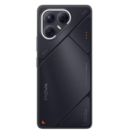 تكنو بوفا 7 ذاكرة 256GB رام 8GB اسود 5G