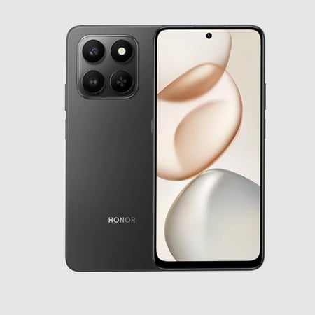 هونر X7D ذاكرة 256GB رام 5G 8GB أسود