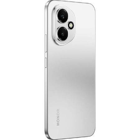 هونر 400 5G ذاكرة 256GB ورام 12GB فضي نيزكي