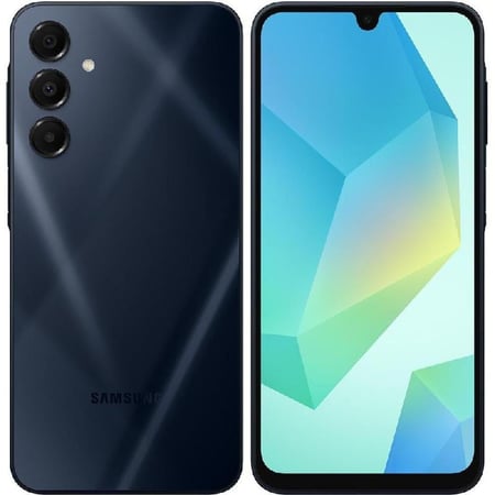 سامسونج جالكسي آيه 16 الجيل الخامس 128GB رام 4GB أسود وأزرق