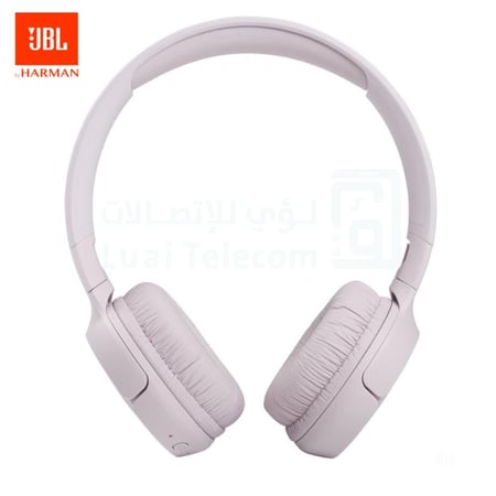 جي بي ال - سماعة بلوتوث جي بي ال T510BT وردي