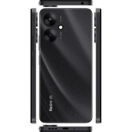 شاومي ريدمي 13 سي الجيل الخامس - أسود