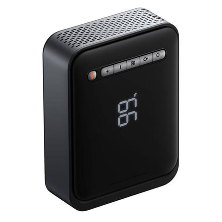 بطارية 2 في 1 لشحن السيارة ومنفاخ ايطارات من بيسوس