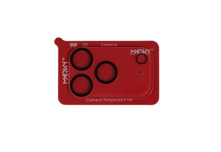 بكج حماية من مارفن لايفون 17 برو ضمان لمدة سنة وضمان استبدال الجراب