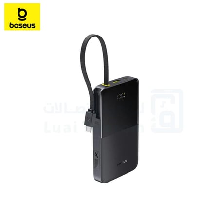 بنك الطاقة Baseus EnerFill FC51 Bipow2 Pro سعة 10000 مللي أمبير/ساعة 22.5 واط