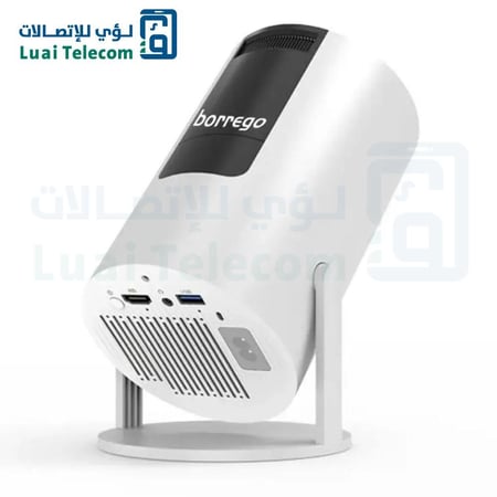 ميني بروجكتر ذكي 4K