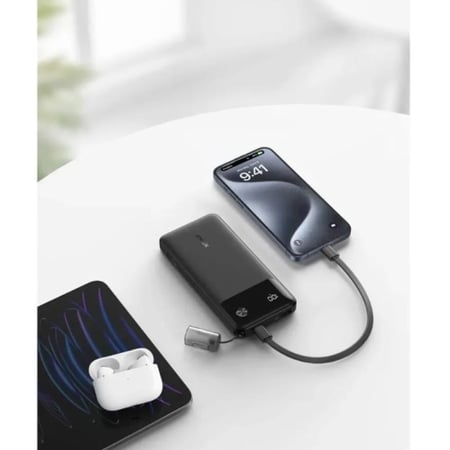 انكر  باور كور باور بانك 10000 مللي أمبير