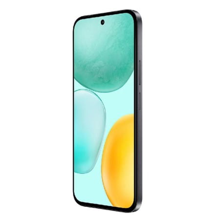 هونر  X6c  ذاكرة 128GB رام 6GB أسود منتصف الليل متجر لؤي للأتصالات