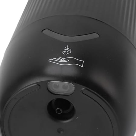 جهاز الرغوة الذكي اسود