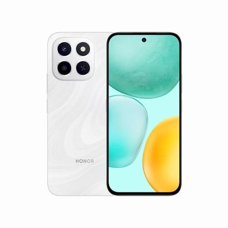 هونر  256GB X6c الون ابيض قمري الرام 6GB متجر لؤي للأتصالات