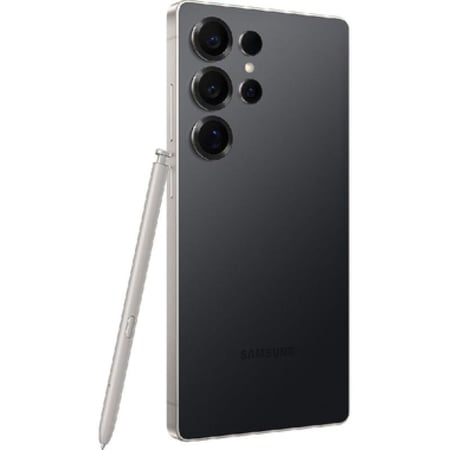 سامسونج جالكسي إس 25 الترا 256GB رام 12GB تيتانيوم أسود