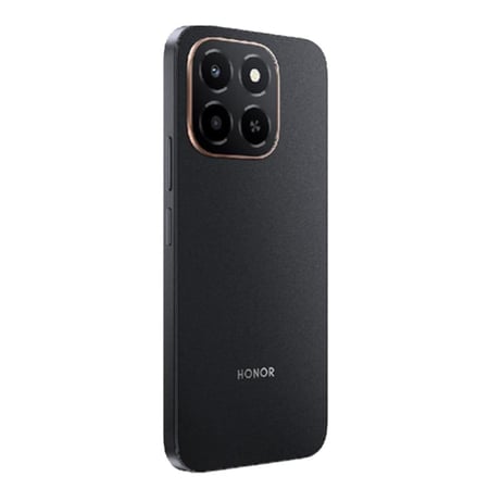 هونر  X6c  ذاكرة 128GB رام 6GB أسود منتصف الليل متجر لؤي للأتصالات