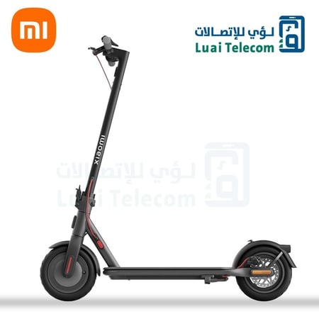 سكوتر كهربائي شاومي 4 لايت قابل لطي