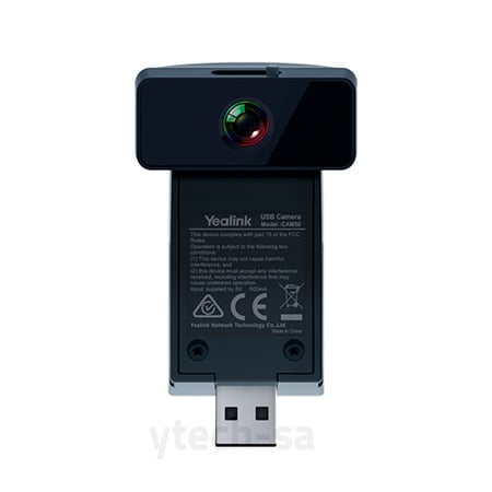 Yealink SIP-T58V / SIP-T58A CAM50