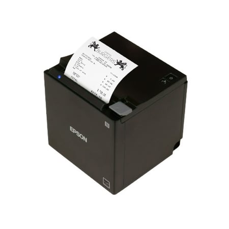 EPSON PRINTER TM-M30II(112A0) Bluetooth+Ethernet طابعة فواتير ايبسون