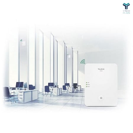 YEALINK W80B DECT IP