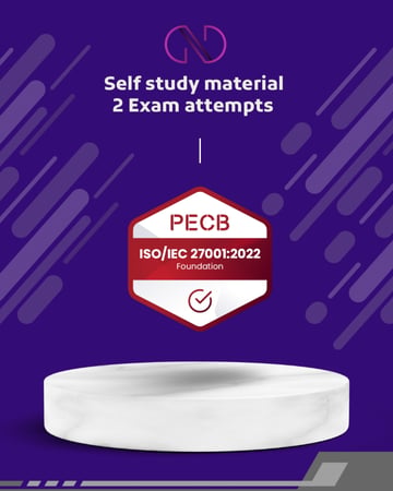 ISO/IEC 27001 Foundation من PECB