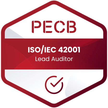 ISO/IEC 42001 Lead من PECB