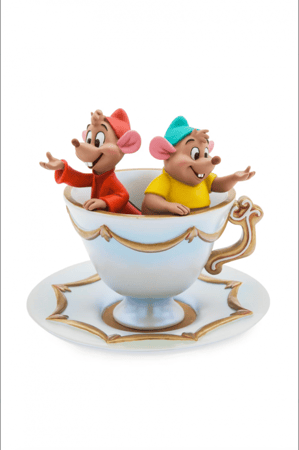 مجسم جاد وجوز للإكسسوارات