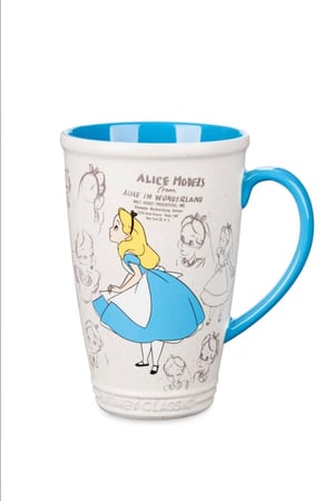 كوب أليس الكلاسيكي