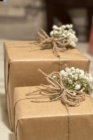 تغليف الهدايا. كتابة عبارات الأهداء ( اختار الكمية 1 لتغليف طلبكم