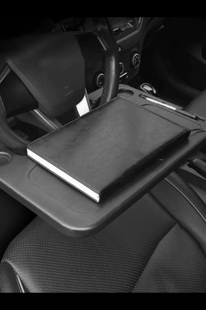 طاولة للسيارة جهتين