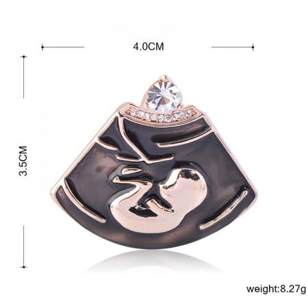 دبوس أشعة جنين