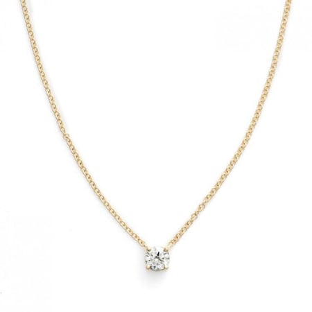 سلسال حبه زركون ناعم الوزن 0،9 جرام