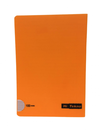 دفاتر عربي عادي 100 ورقة , 8الوان ,A5 (للحبة)