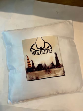 مخدات  طباعه لطلب التصميم التواصل 0541580087