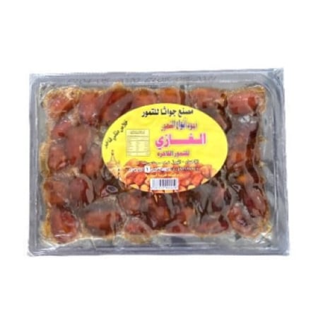 تمر اخلاص الاحساء الغازي 1 كيلو