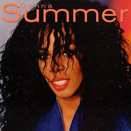 Donna Summer ‎- Donna Summer