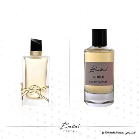 عطر ليبر ( ١٠٠ مل )