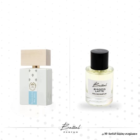 عطر بيانكو لاتيه