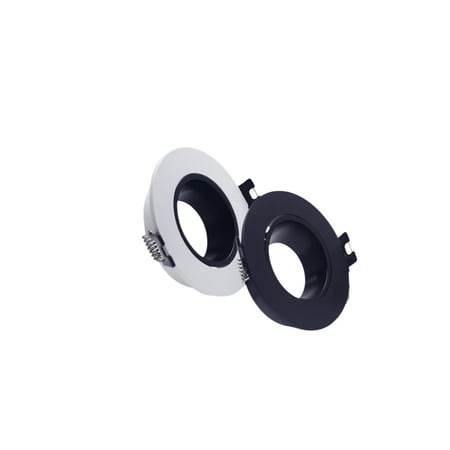 جرم مانع توهج دائري 7 سم ألمنيوم