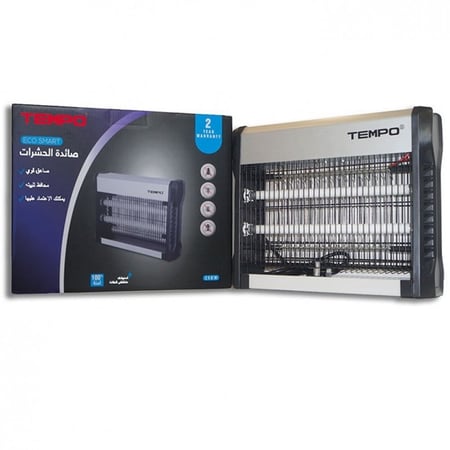 قاتل حشرات بقوة 28 واط مقاس 2X8