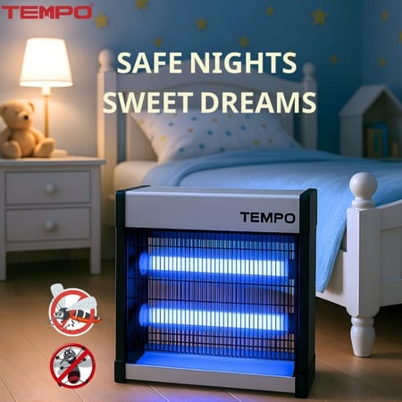 صاعقة حشرت من تمبو مقاس 10