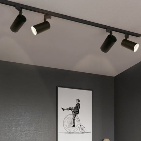 2 تراك لايت + قاعدة 1متر