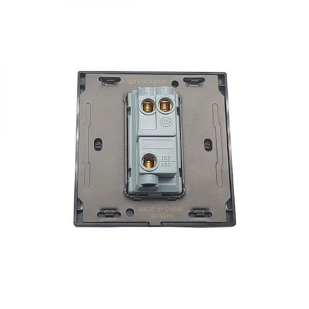 مفتاح مفرد ابيض