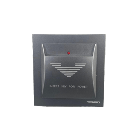 مفتاح كرت فندق رمادي