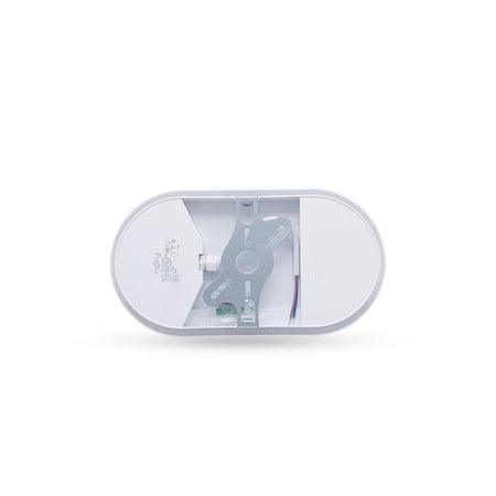 كشاف جداري أنيق بيضاوي الشكل