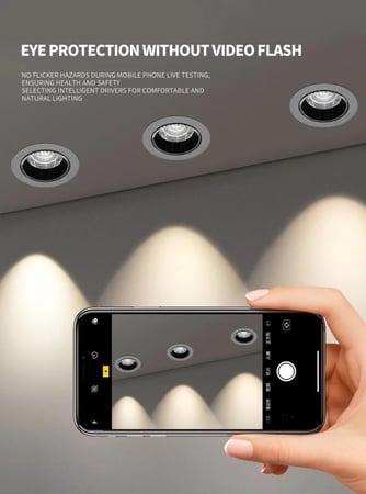 سبوت لايت مانع التوهج