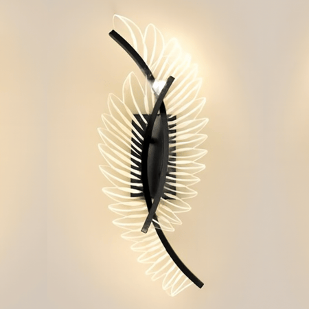 أبليك إضاءة حائطية بتصميم عصري