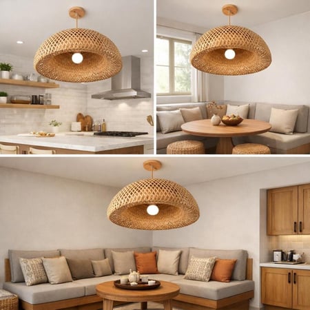 إنارة سقف معلقة