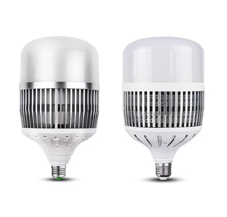 لمبة قبة مروحة