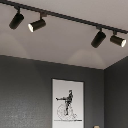 تراك لايت - اصفر - زد اس