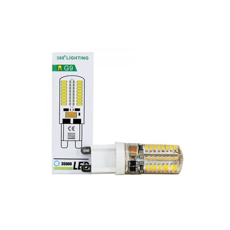 لمبة فلفل 5 واط  جي 9