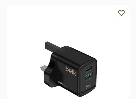 شاحن منزل بيلك