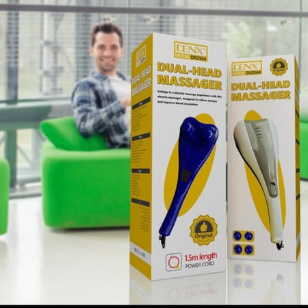 جهاز مساج وتدليك الجسم من شركة دينكس